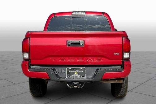 2019 Toyota Tacoma TRD Off Road