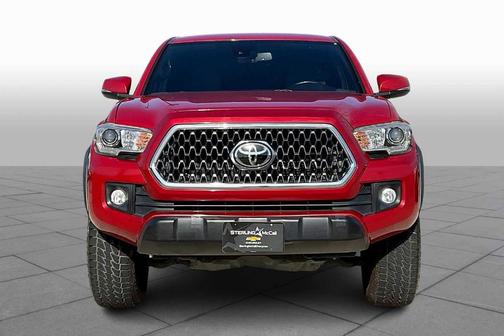 2019 Toyota Tacoma TRD Off Road