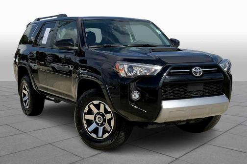 2024 Toyota 4Runner TRD Off Road