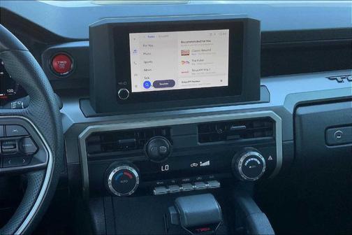 2024 Toyota Tacoma TRD Off Road