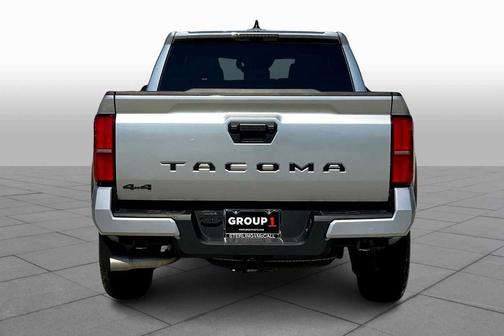 2024 Toyota Tacoma TRD Off Road