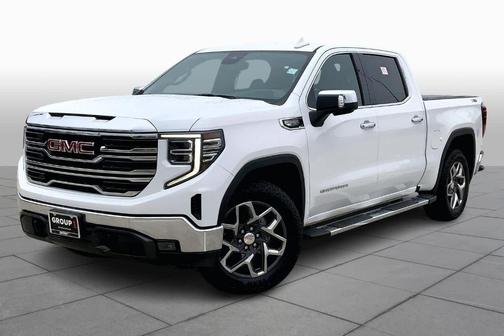 2023 GMC Sierra 1500 SLT