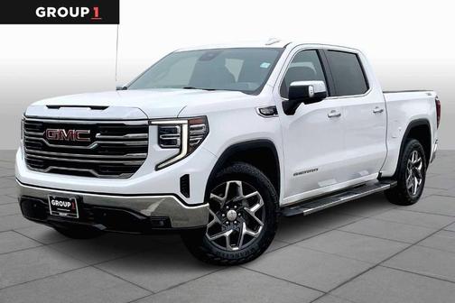 2023 GMC Sierra 1500 SLT