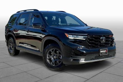 2024 Honda Pilot TrailSport