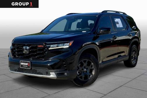 2024 Honda Pilot TrailSport