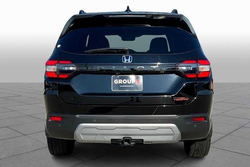 2024 Honda Pilot TrailSport