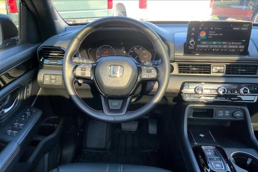 2024 Honda Pilot TrailSport