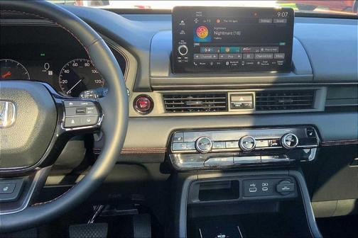 2024 Honda Pilot TrailSport