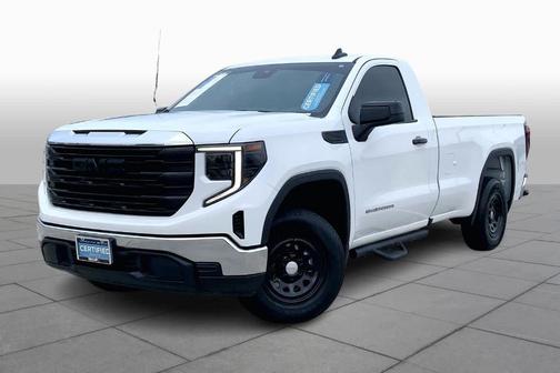2024 GMC Sierra 1500 Pro