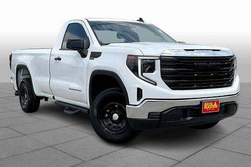 2024 GMC Sierra 1500 Pro