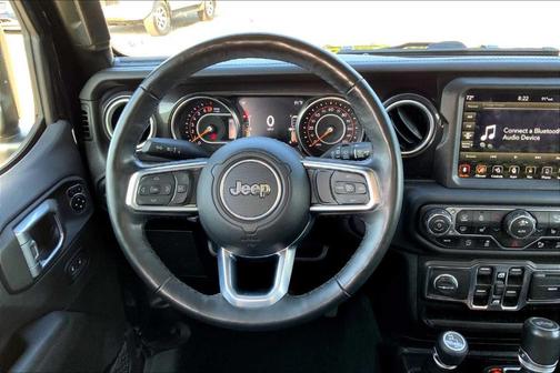 2021 Jeep Wrangler Unlimited Sahara Altitude