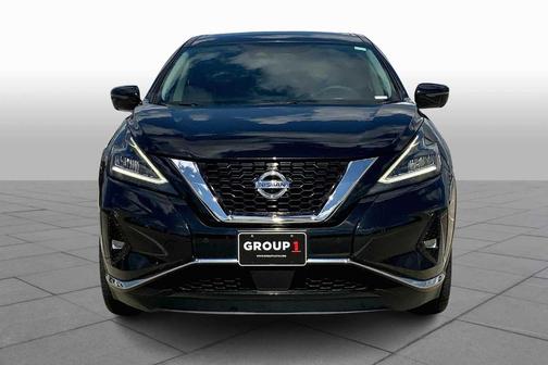 2021 Nissan Murano SL
