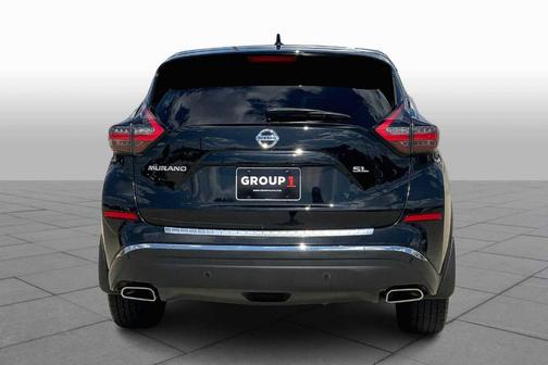 2021 Nissan Murano SL