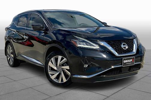 2021 Nissan Murano SL
