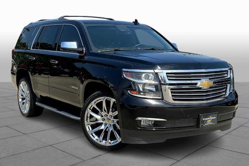 2016 Chevrolet Tahoe LTZ