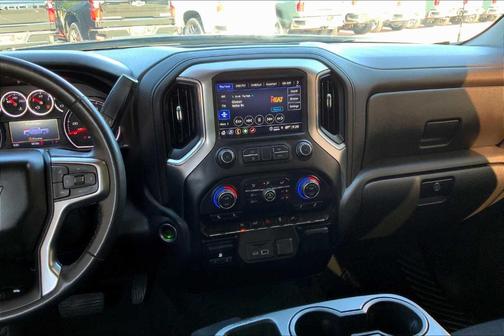 2022 Chevrolet Silverado 1500 Limited LT