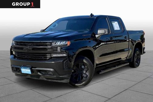 2022 Chevrolet Silverado 1500 Limited LT