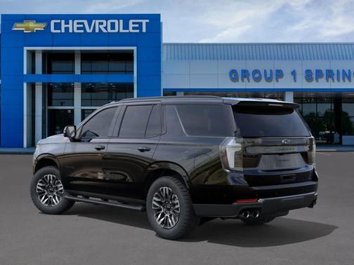 2026 Chevrolet Tahoe Z71