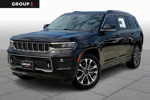 2021 Jeep Grand Cherokee L Overland
