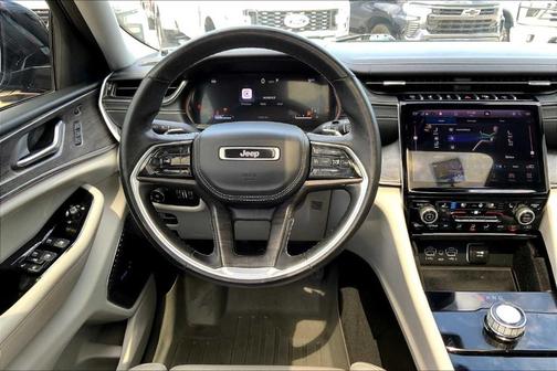2021 Jeep Grand Cherokee L Overland