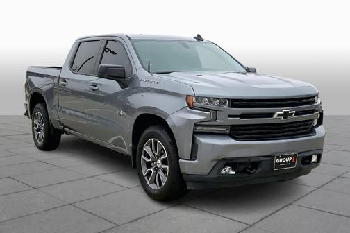 2020 Chevrolet Silverado 1500 RST