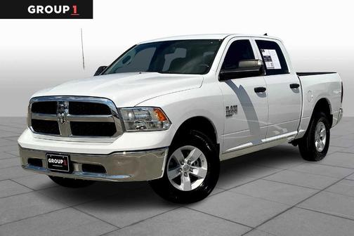 2023 RAM 1500 Classic SLT
