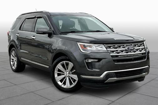 2019 Ford Explorer Limited