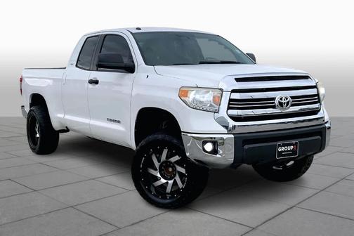 2016 Toyota Tundra SR5