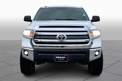 2016 Toyota Tundra SR5