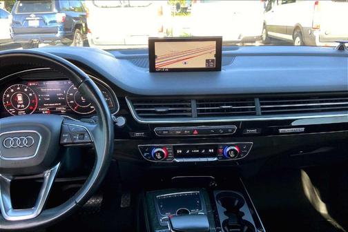 2018 Audi Q7 3.0T Prestige