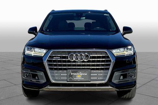 2018 Audi Q7 3.0T Prestige