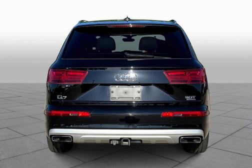 2018 Audi Q7 3.0T Prestige