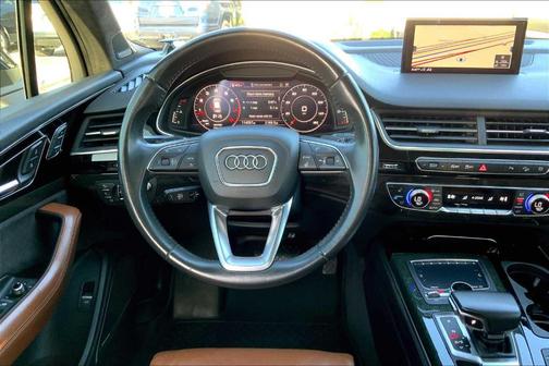 2018 Audi Q7 3.0T Prestige