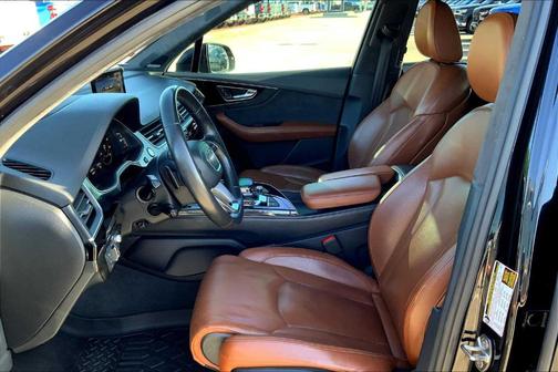 2018 Audi Q7 3.0T Prestige