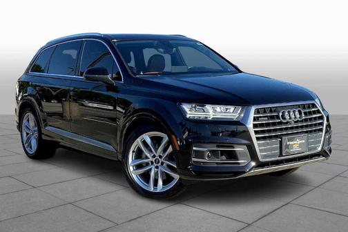 2018 Audi Q7 3.0T Prestige