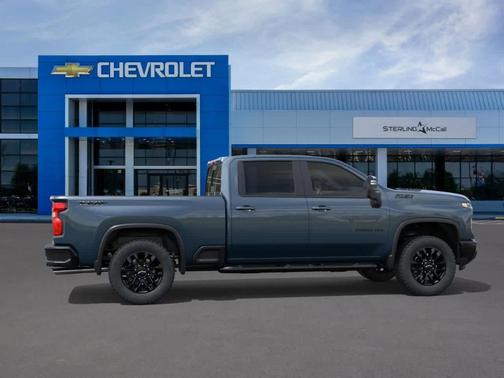 2026 Chevrolet Silverado 2500 LT