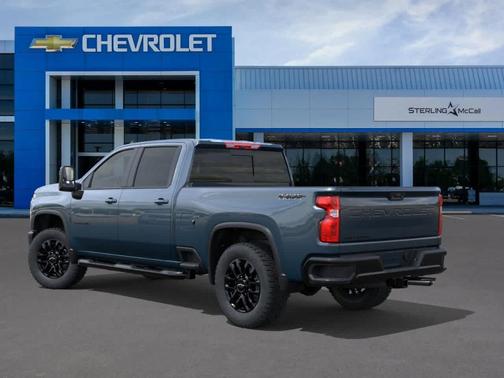 2026 Chevrolet Silverado 2500 LT