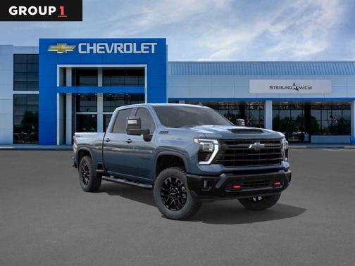 2026 Chevrolet Silverado 2500 LT