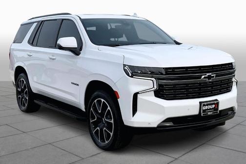 2022 Chevrolet Tahoe RST