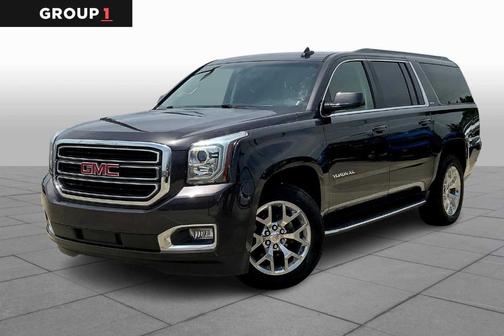 2017 GMC Yukon XL SLE