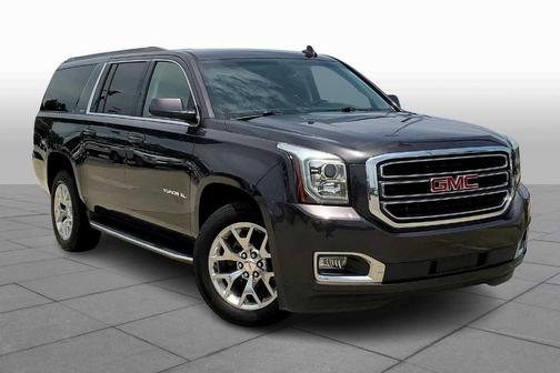 2017 GMC Yukon XL SLE