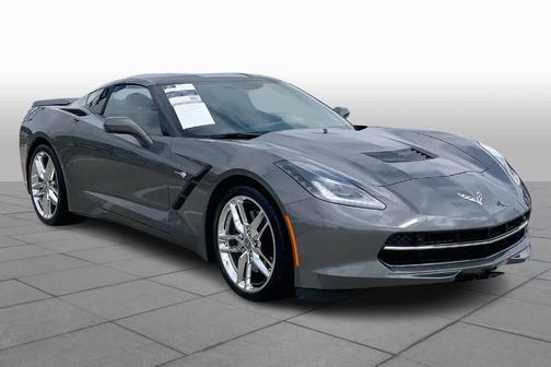 2016 Chevrolet Corvette Stingray Z51