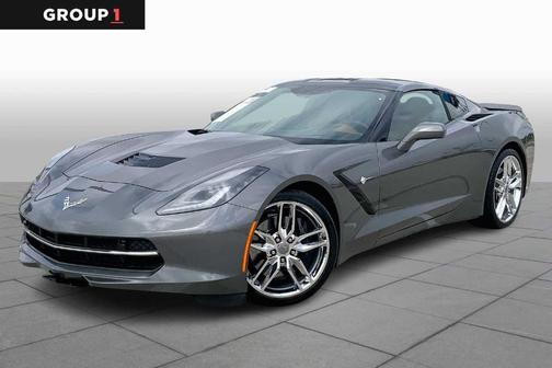 2016 Chevrolet Corvette Stingray Z51