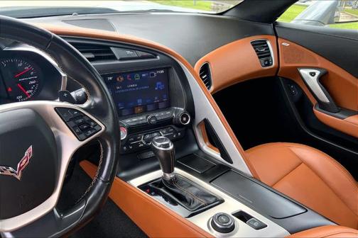 2016 Chevrolet Corvette Stingray Z51