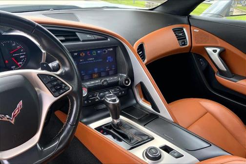 2016 Chevrolet Corvette Stingray Z51