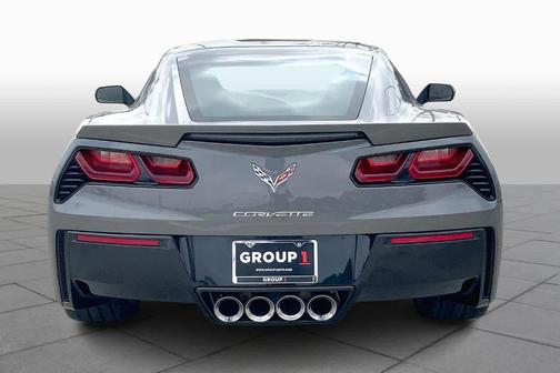 2016 Chevrolet Corvette Stingray Z51