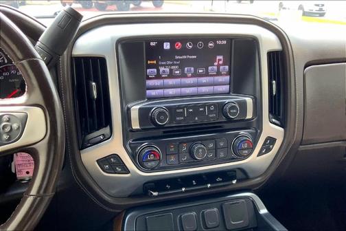 2016 GMC Sierra 1500 SLT