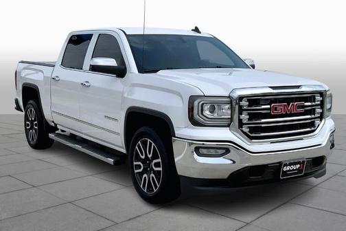 2016 GMC Sierra 1500 SLT