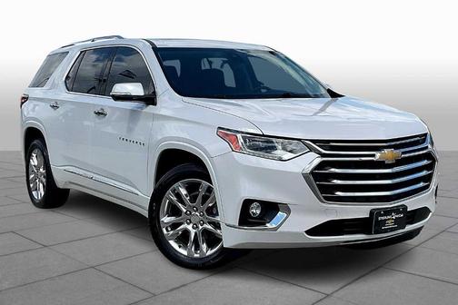 2019 Chevrolet Traverse High Country