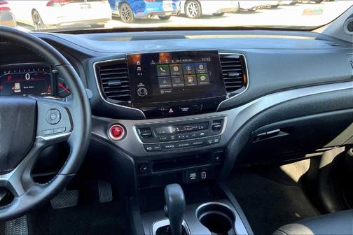 2020 Honda Pilot EX-L